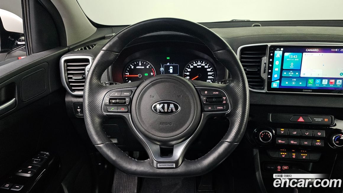 Kia Sportage 2018