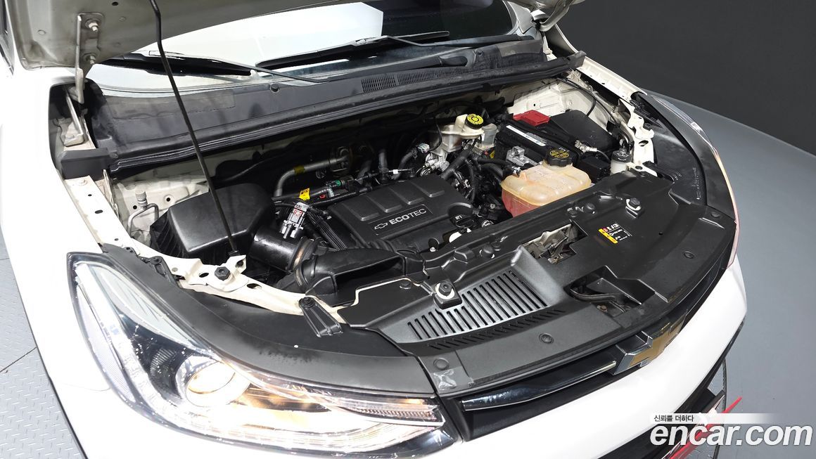 ChevroletGMDaewoo Trax 2018