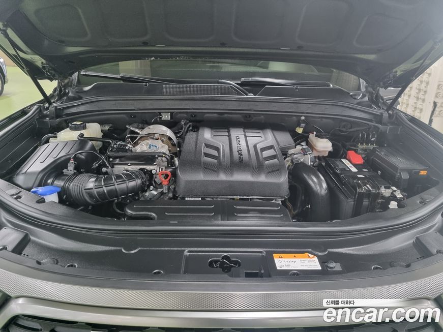 KG_Mobility_Ssangyong Rexton 2023