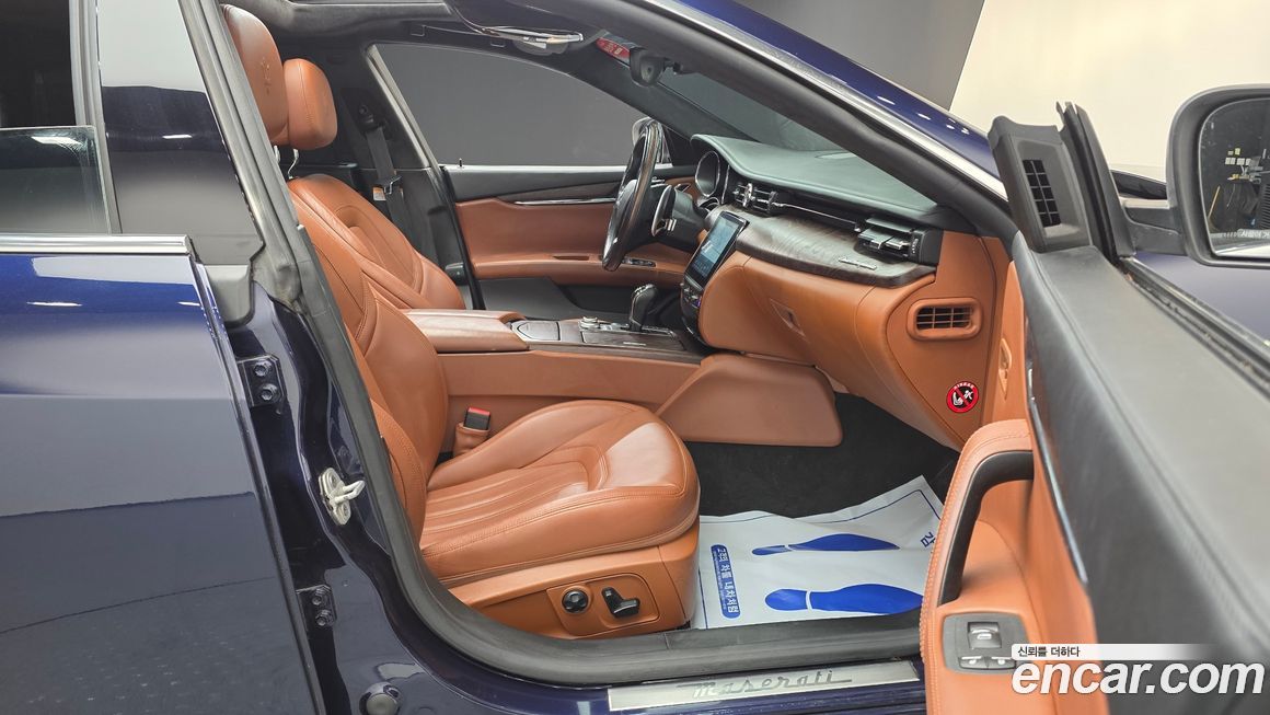 Maserati Quattroporte 2017