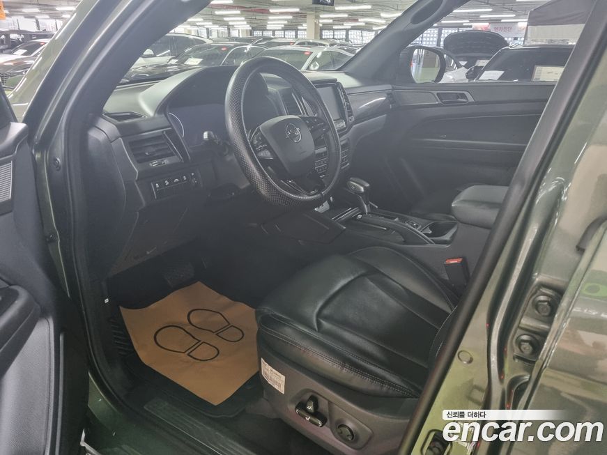 KG_Mobility_Ssangyong Rexton 2023