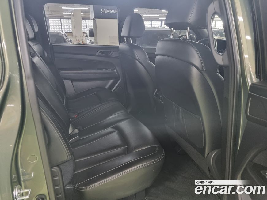 KG_Mobility_Ssangyong Rexton 2023