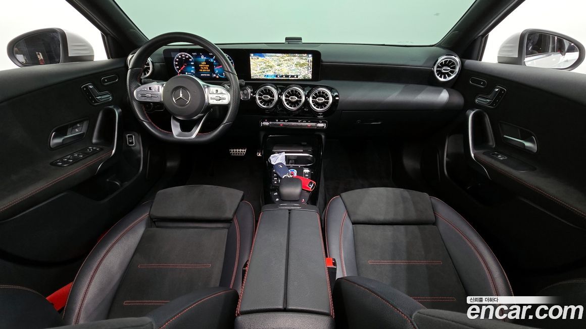 Mercedes-Benz A-Class 2021