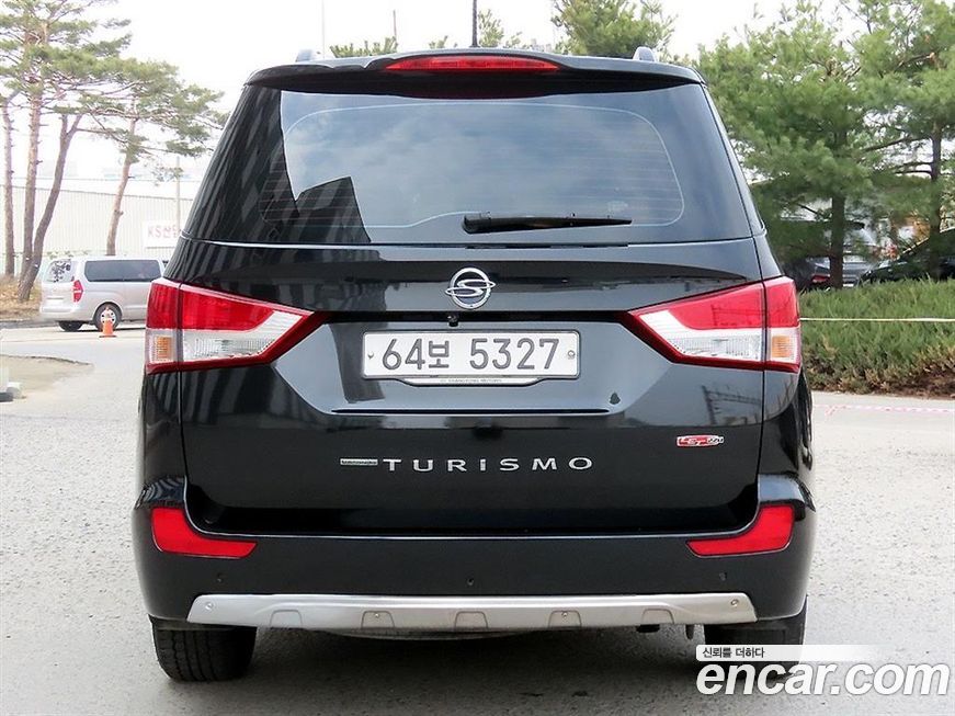 KG_Mobility_Ssangyong KORANDO 2018