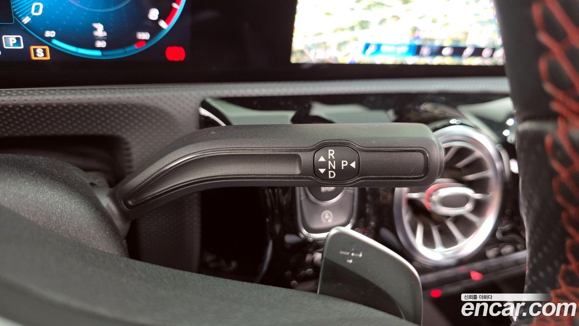 Mercedes-Benz A-Class 2021