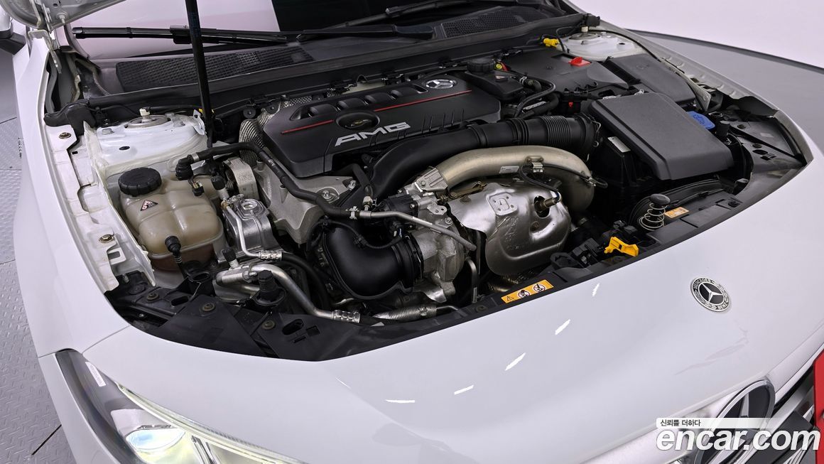 Mercedes-Benz A-Class 2021