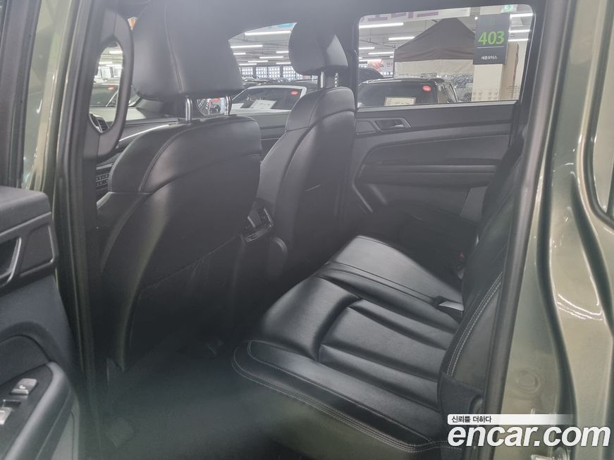 KG_Mobility_Ssangyong Rexton 2023