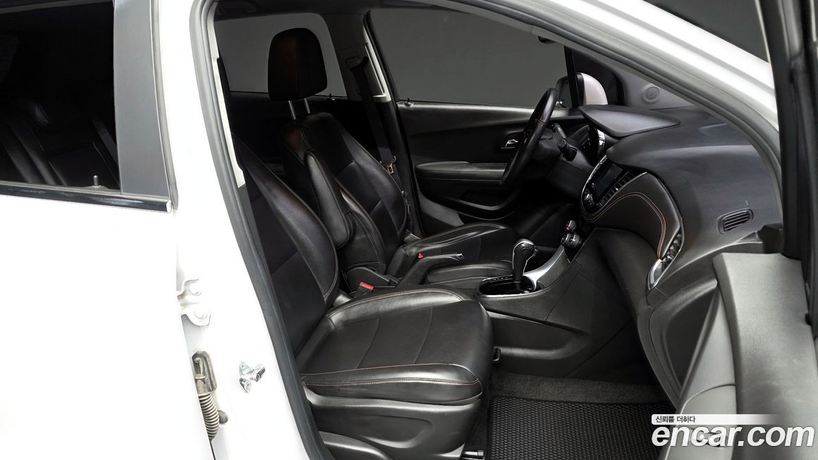 ChevroletGMDaewoo Trax 2018