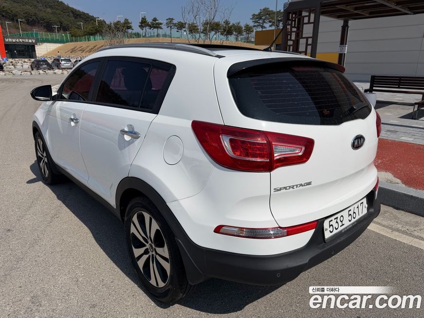 Kia Sportage 2012