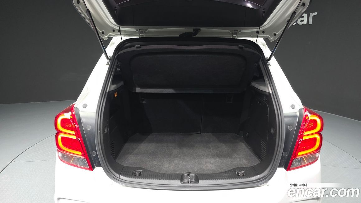 ChevroletGMDaewoo Trax 2018