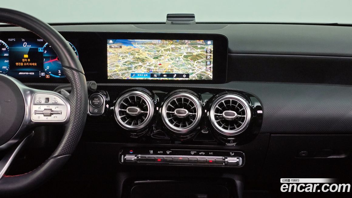 Mercedes-Benz A-Class 2021