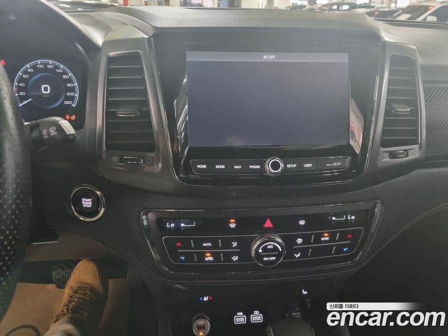 KG_Mobility_Ssangyong Rexton 2023