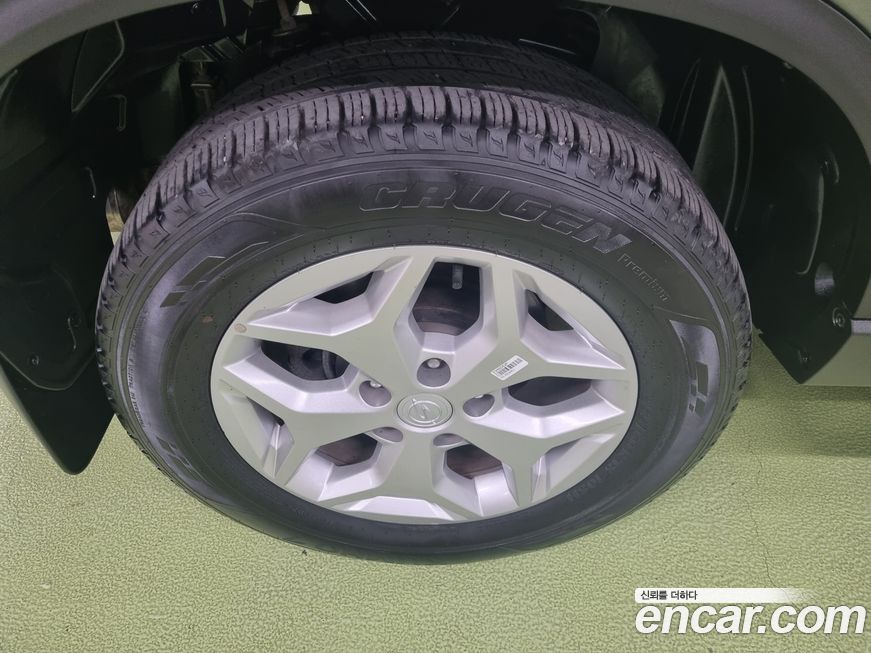 KG_Mobility_Ssangyong Rexton 2023