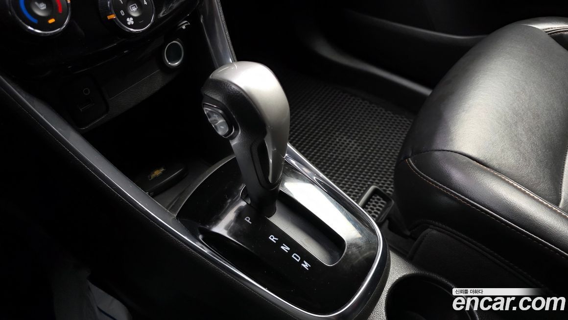 ChevroletGMDaewoo Trax 2018