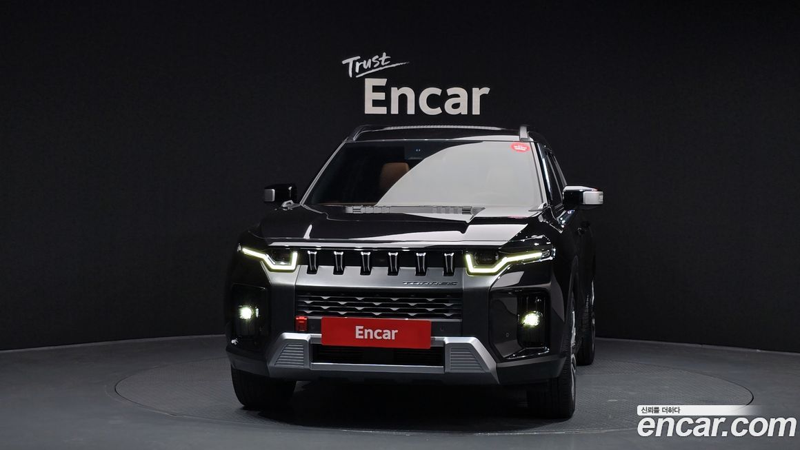 KG_Mobility_Ssangyong Torres 2023