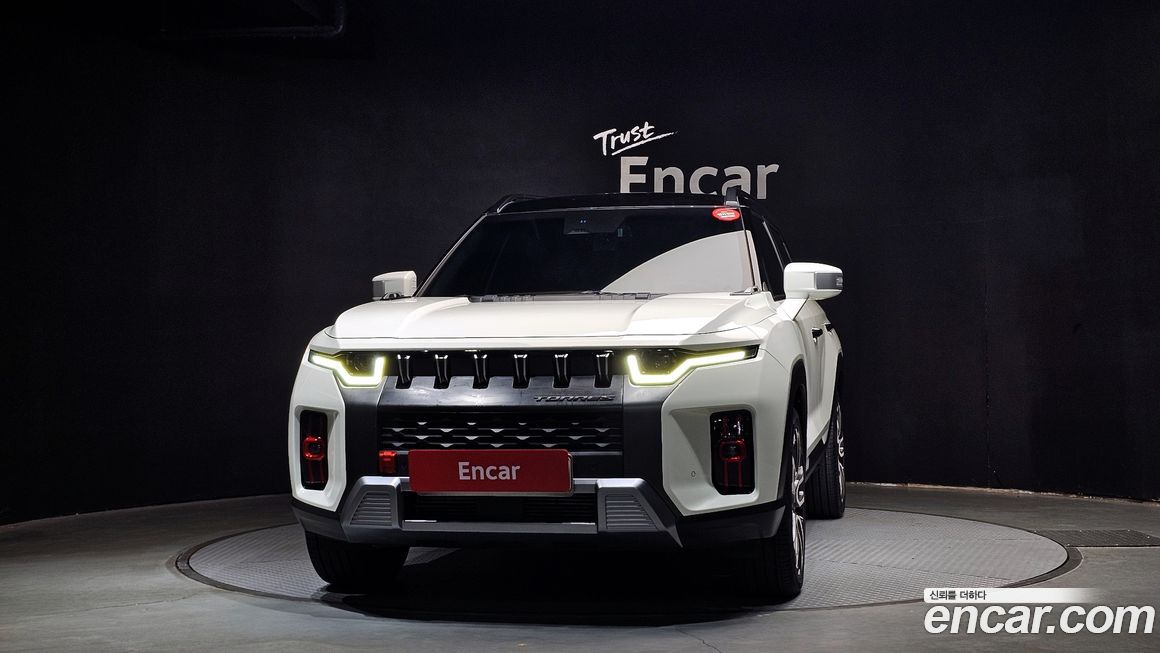 KG_Mobility_Ssangyong Torres 2023