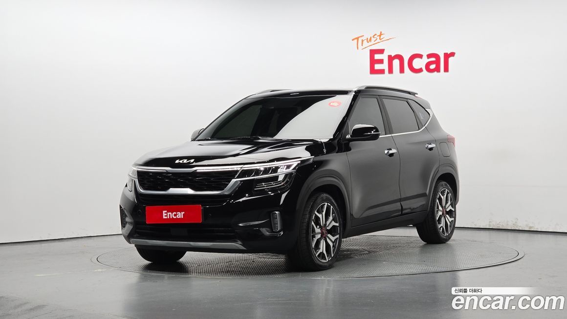 Kia Seltos 2022