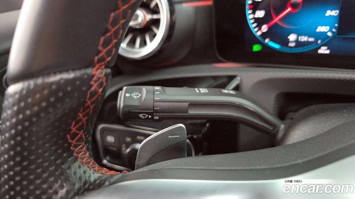 Mercedes-Benz A-Class 2021