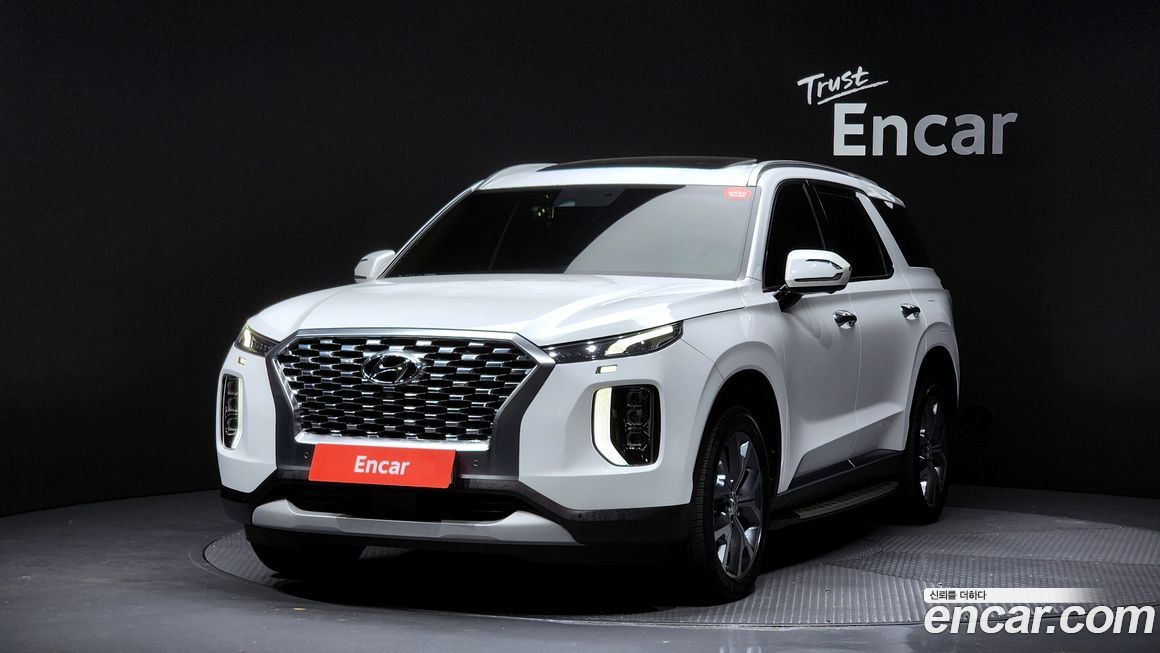 Hyundai Palisade 2020