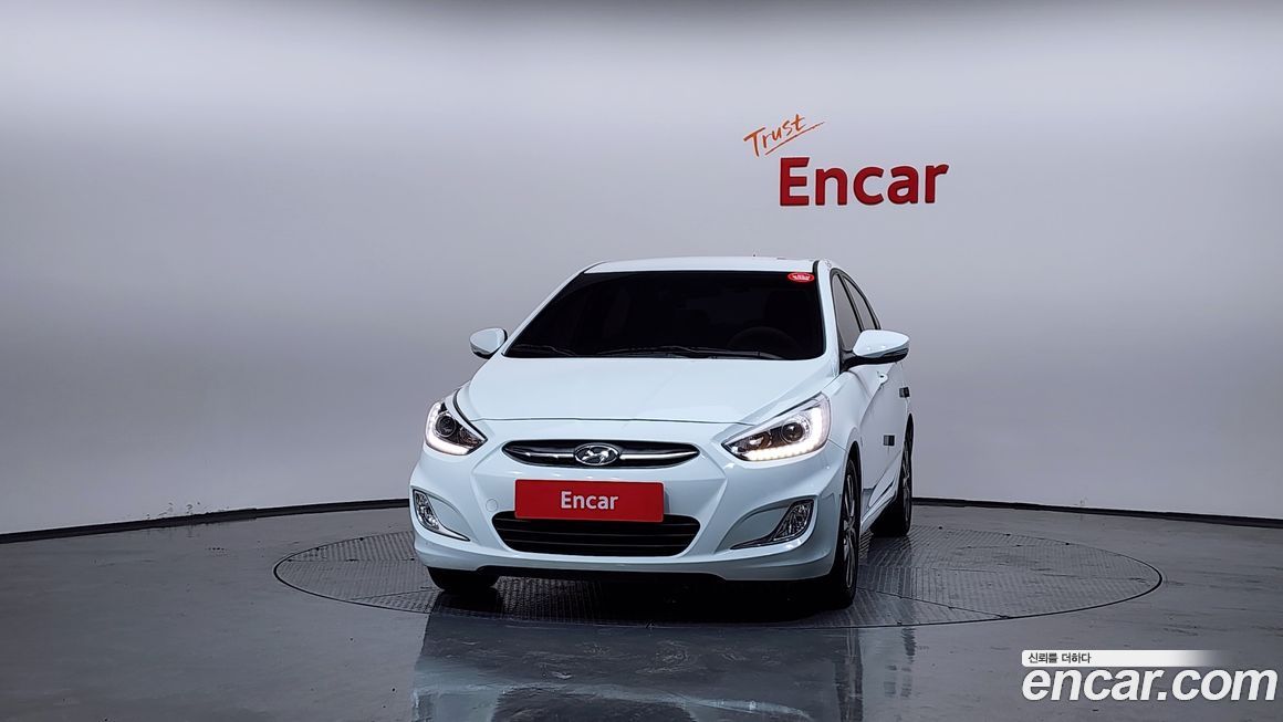 Hyundai Accent 2016