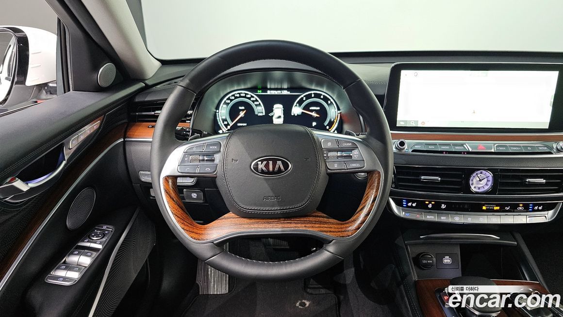 Kia K9 2019