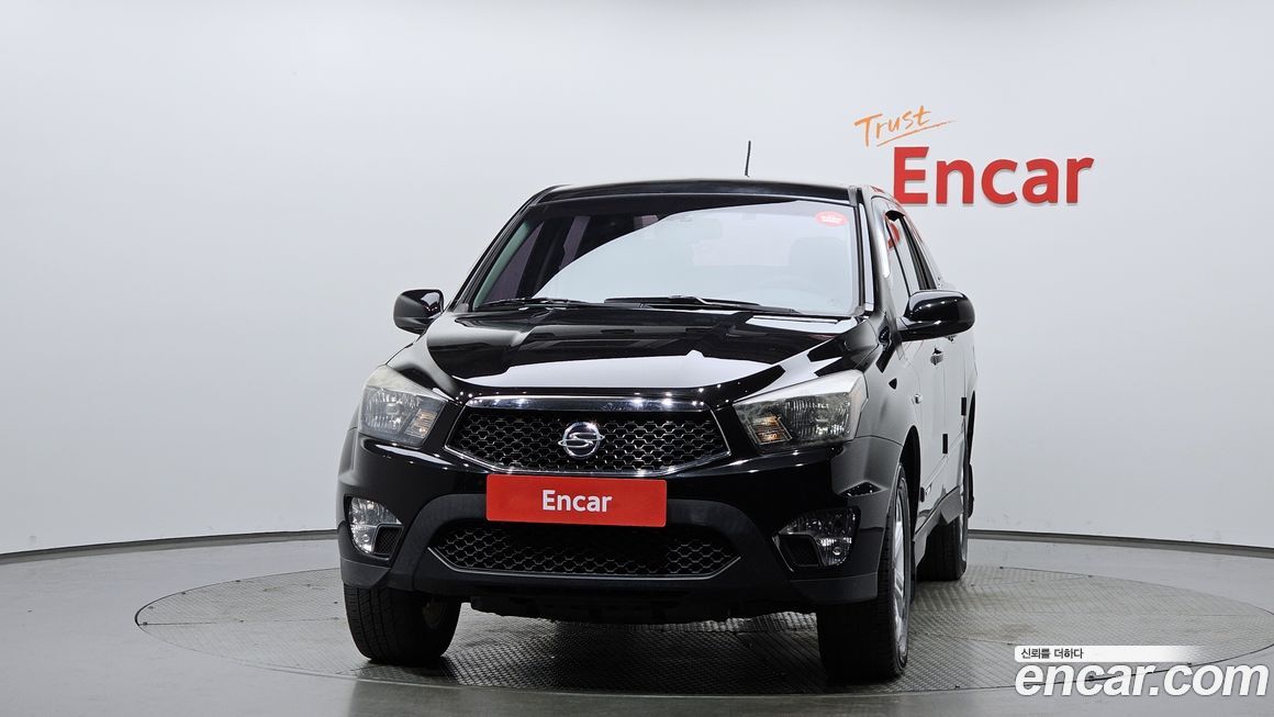 KG_Mobility_Ssangyong KORANDO 2014