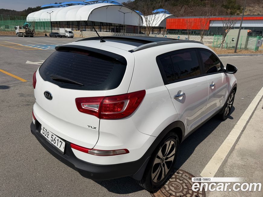 Kia Sportage 2012