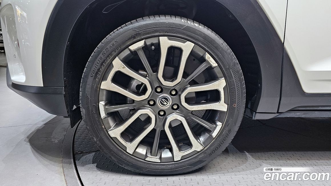 KG_Mobility_Ssangyong Torres 2023