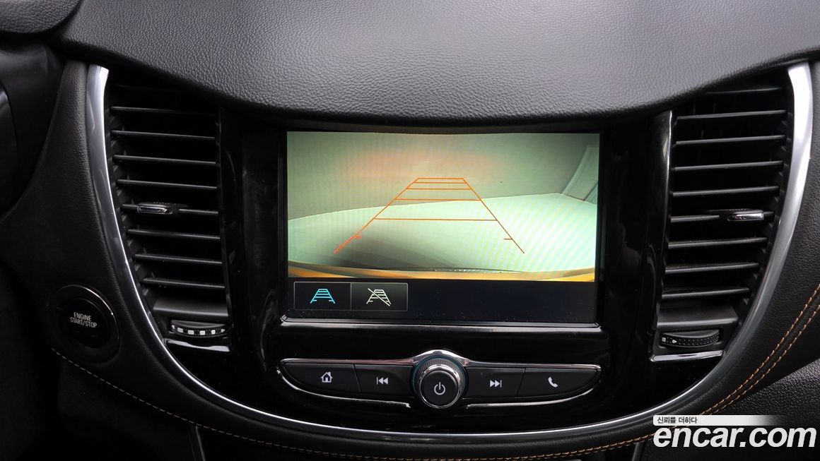 ChevroletGMDaewoo Trax 2018