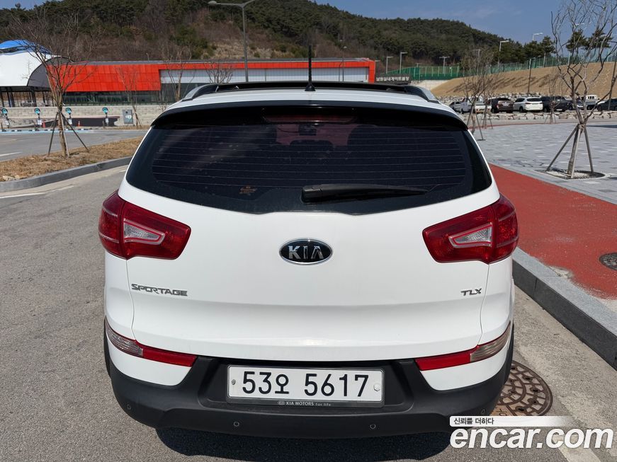 Kia Sportage 2012