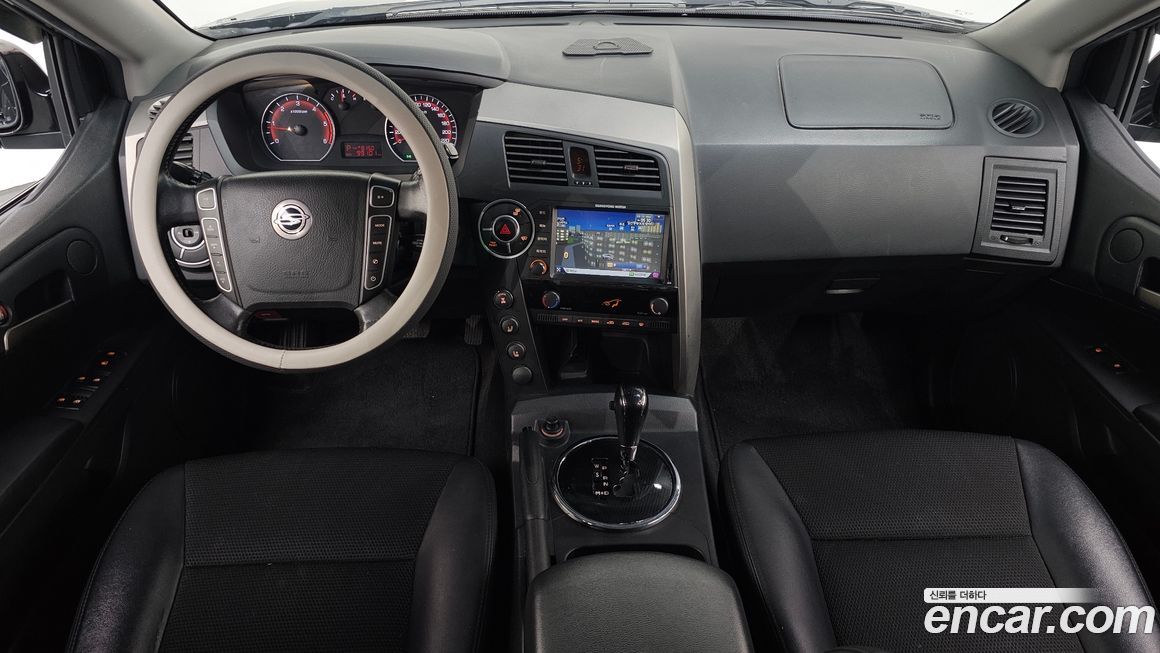 KG_Mobility_Ssangyong KORANDO 2014