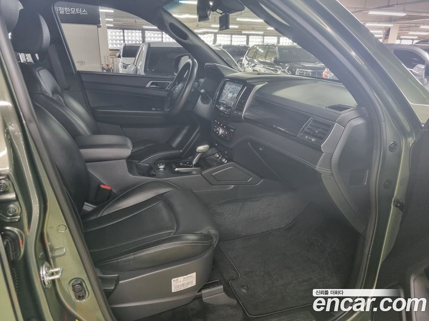 KG_Mobility_Ssangyong Rexton 2023