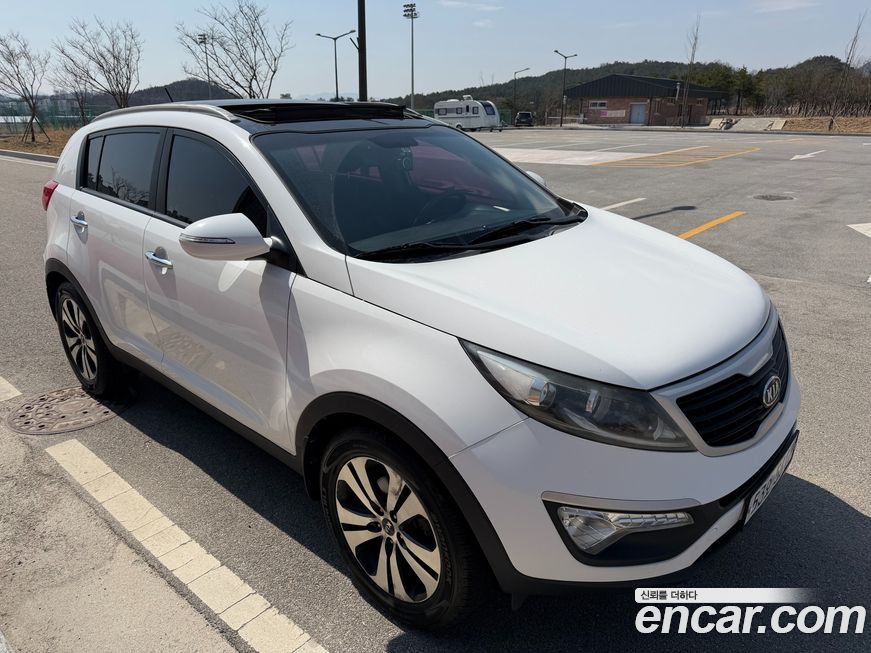 Kia Sportage 2012