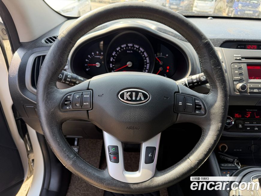 Kia Sportage 2012