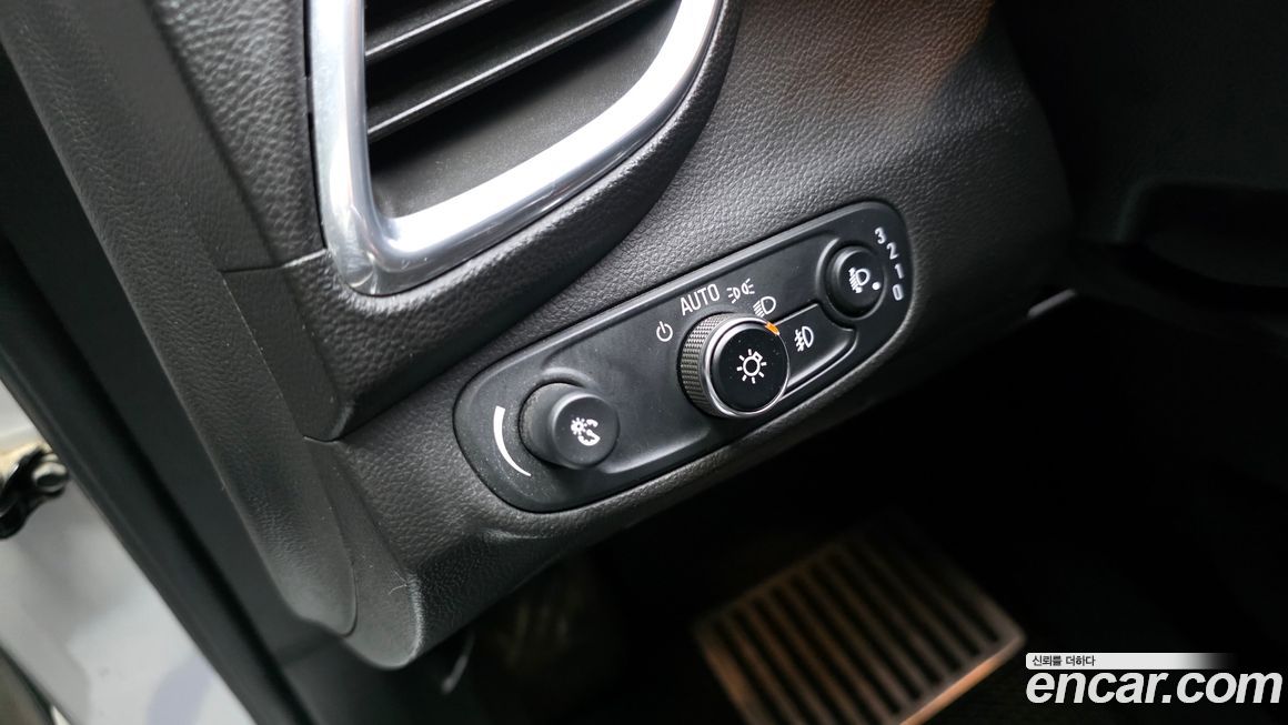 ChevroletGMDaewoo Trax 2018