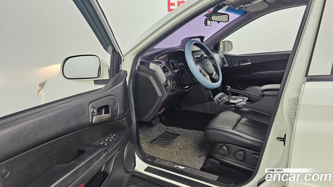 KG_Mobility_Ssangyong KORANDO 2016