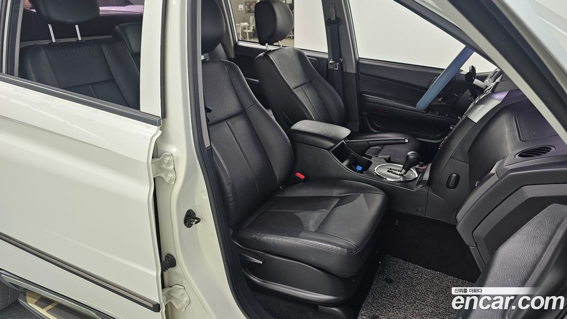 KG_Mobility_Ssangyong KORANDO 2016