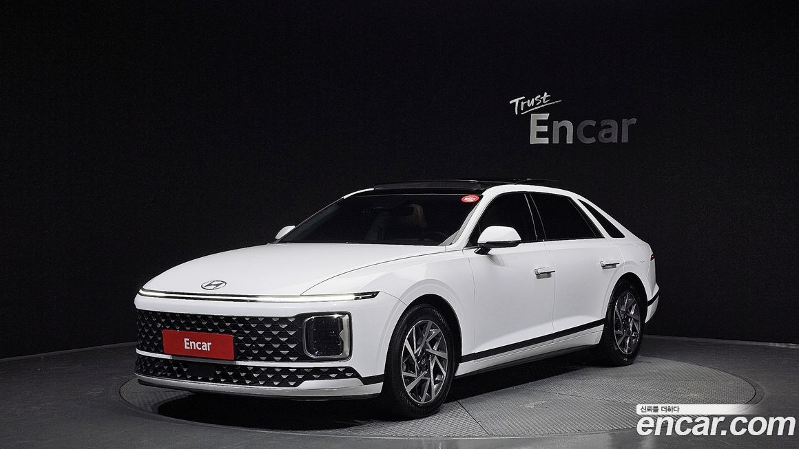 Hyundai Grandeur 2023