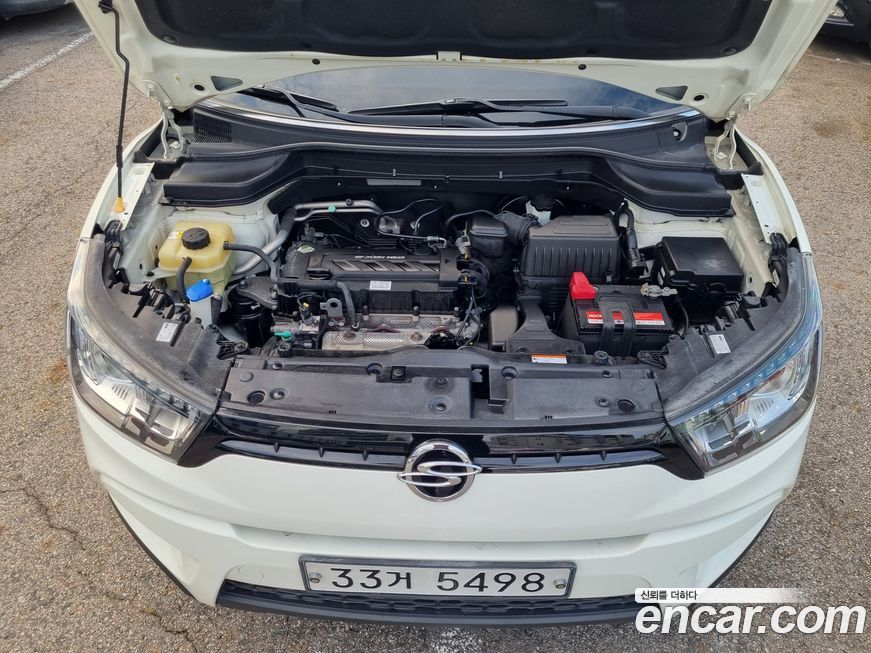 KG_Mobility_Ssangyong TIBOLI 2015