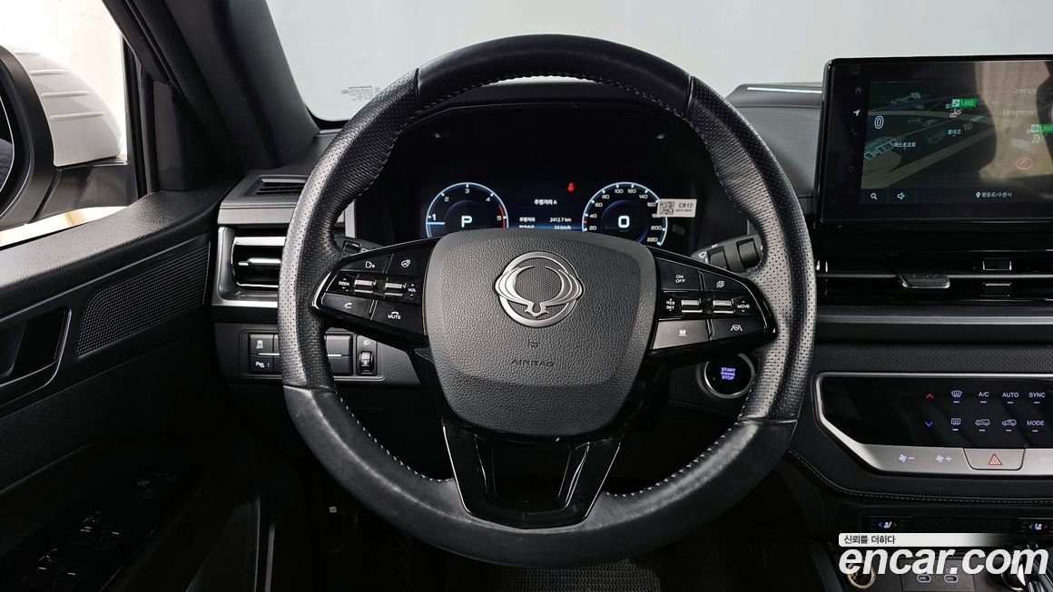 KG_Mobility_Ssangyong Rexton 2024