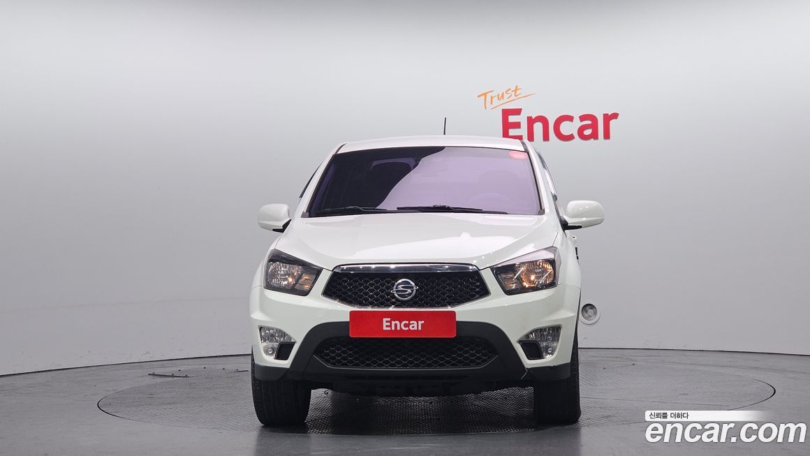 KG_Mobility_Ssangyong KORANDO 2016