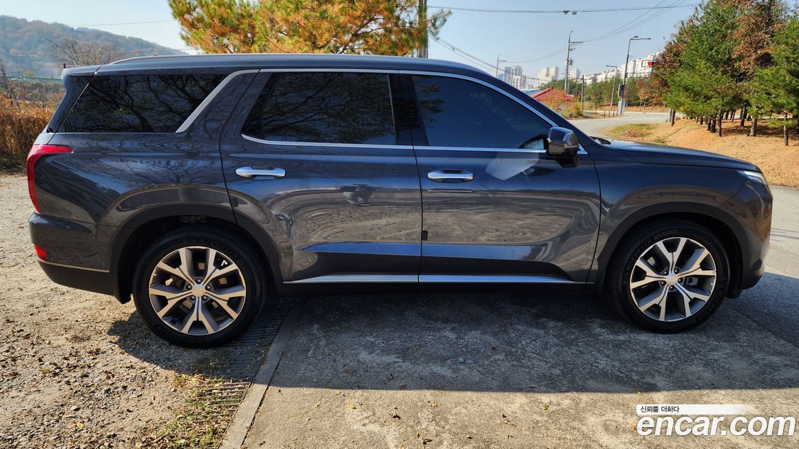 Hyundai Palisade 2022