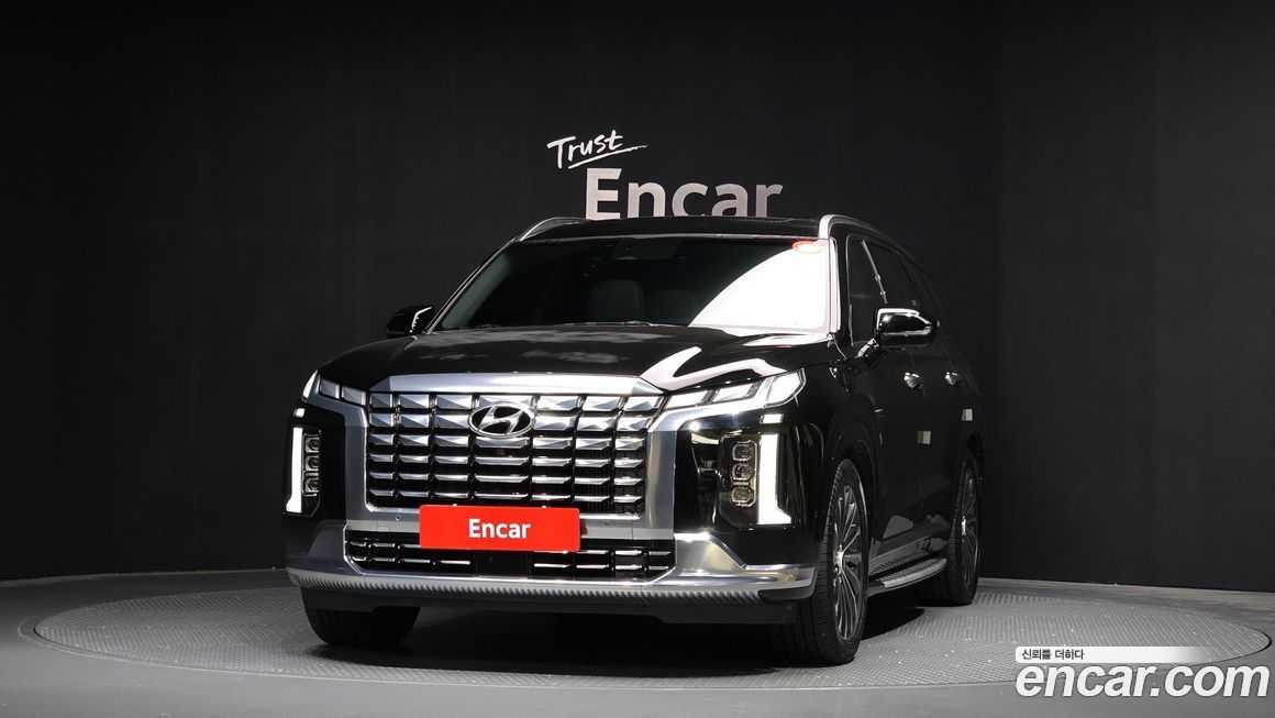 Hyundai Palisade 2023