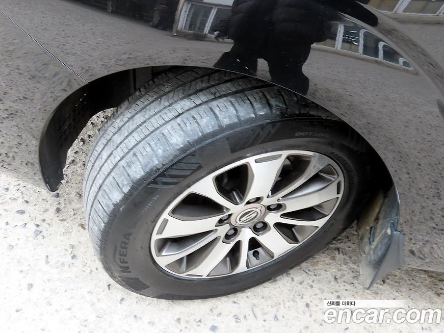 KG_Mobility_Ssangyong KORANDO 2018