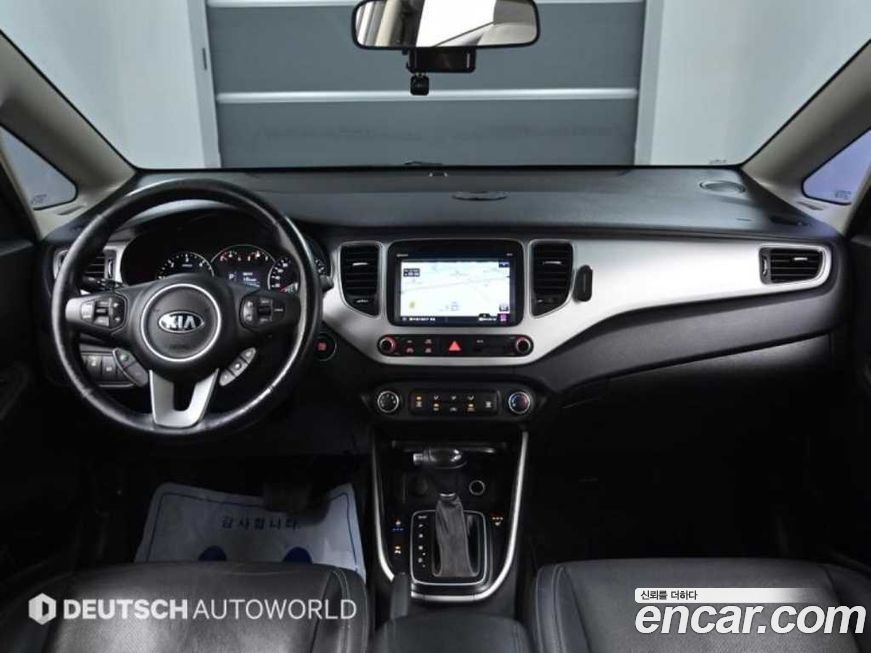 Kia Carens 2018