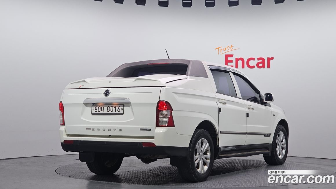 KG_Mobility_Ssangyong KORANDO 2016