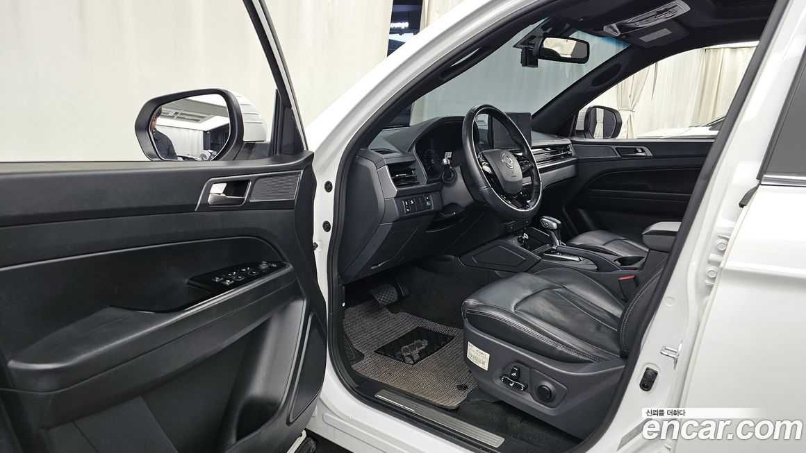 KG_Mobility_Ssangyong Rexton 2024