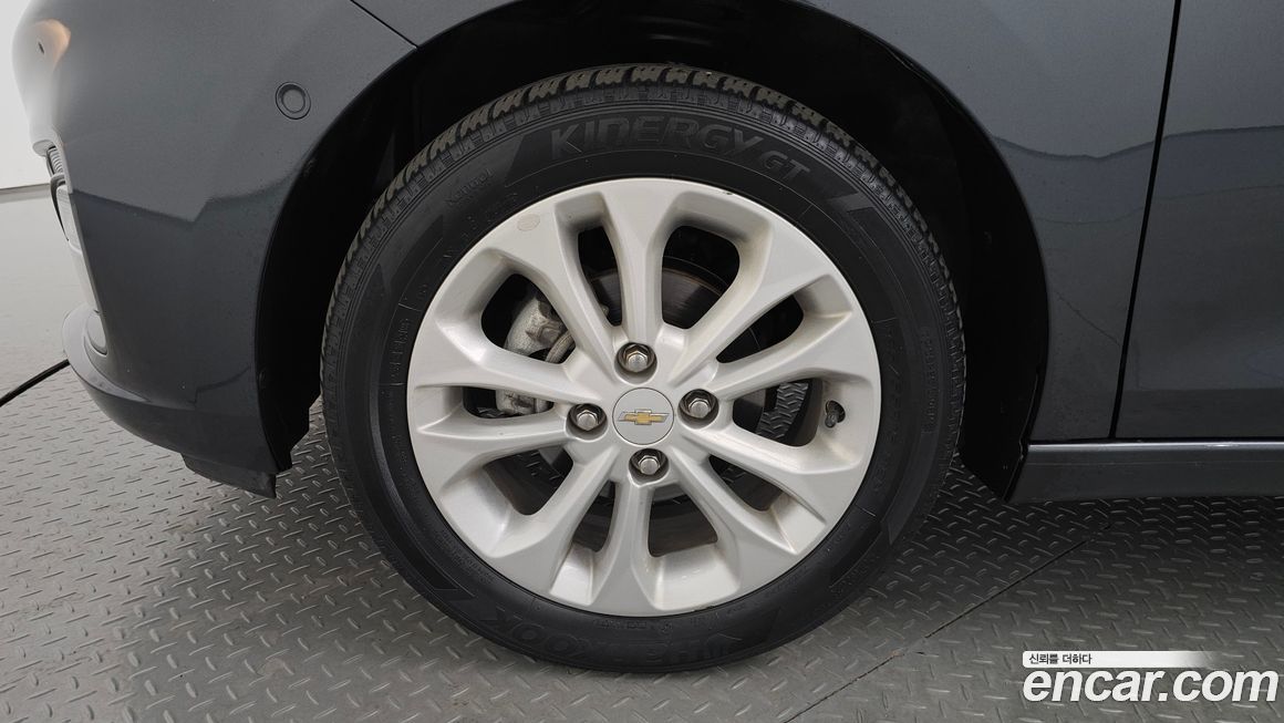 ChevroletGMDaewoo Spark 2019