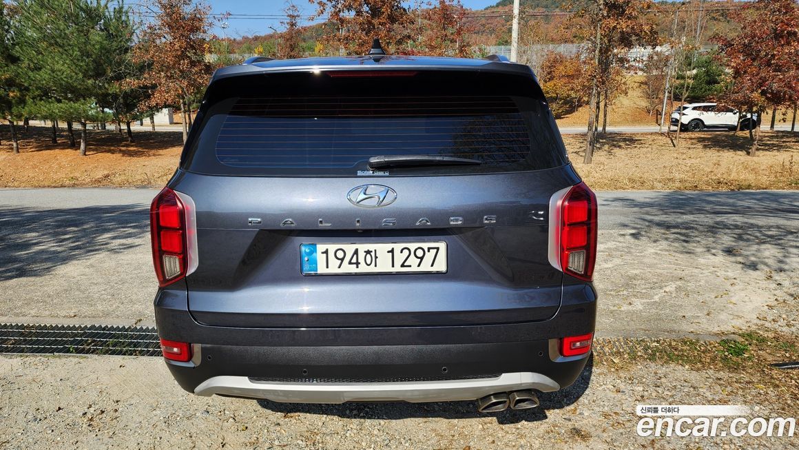 Hyundai Palisade 2022