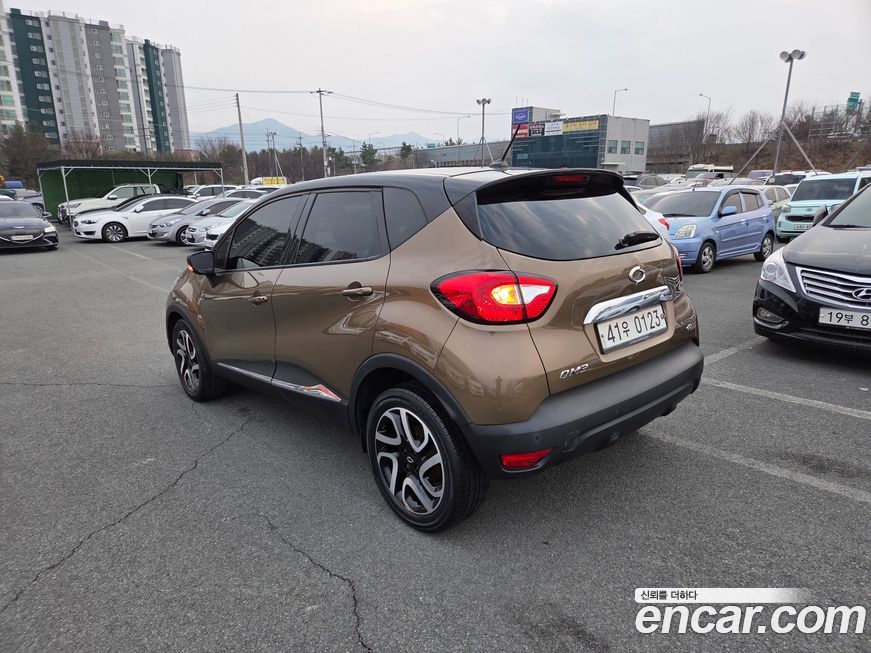 Renault-KoreaSamsung QM3 2016